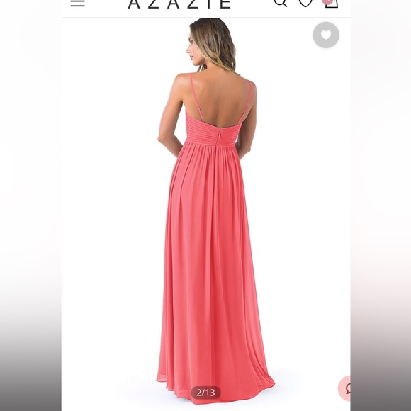 Bridesmaid dress - Picture 3 of 8